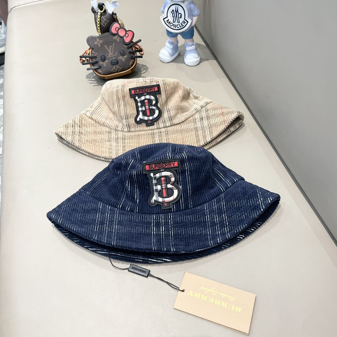 Burberry Caps